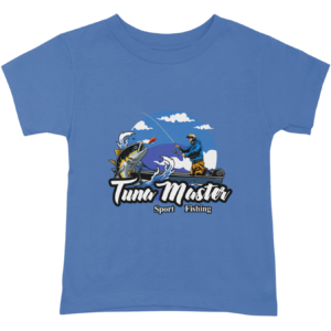 T-Shirt Blue